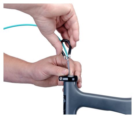Guide Câble Park Tool pour Cablage Interne