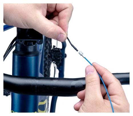 Guía de cables Park Tool para cableado interno