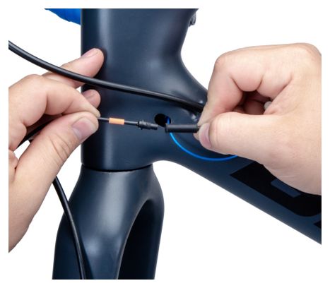 Guide Câble Park Tool pour Cablage Interne