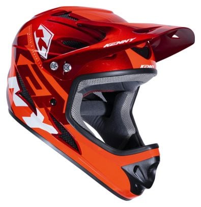 Casque Intégral Kenny Downhill Rouge