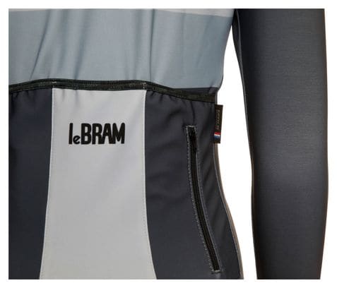 LeBram Izoard Grey Women's Long Sleeved Jersey