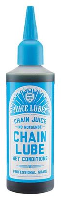 Lubrifiant Conditions Humides Juice Lubes Chain Juice Wet 130 ml