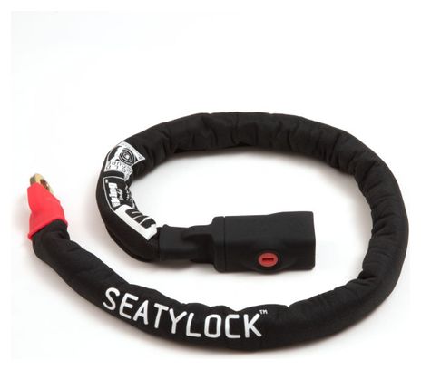 Seatylock Viking Silver 110 anti-theft chain