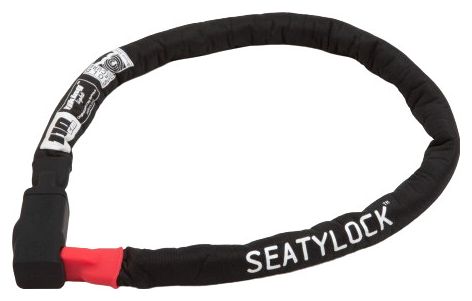 Seatylock Viking Silver 110 anti-theft chain