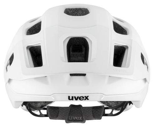 Unisex MTB-Helm Uvex React Mips Weiß