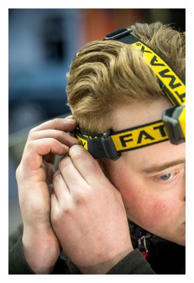 STANLEY FATMAX Lampe Frontale - FMHT81509-0