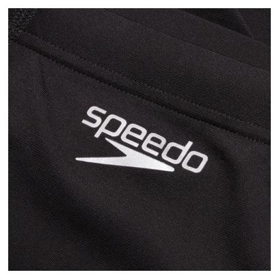 Speedo Allover Digital Zwempak Zwart / Blauw