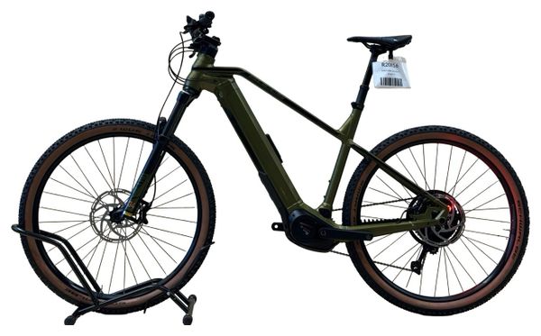 produit reconditionné . Bulls Sonic Evo 1 Shimano Deore 2023 . VTT électrique . Bulls . très bon état