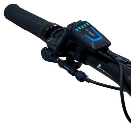 produit reconditionné . Bulls Sonic Evo 1 Shimano Deore 2023 . VTT électrique . Bulls . très bon état