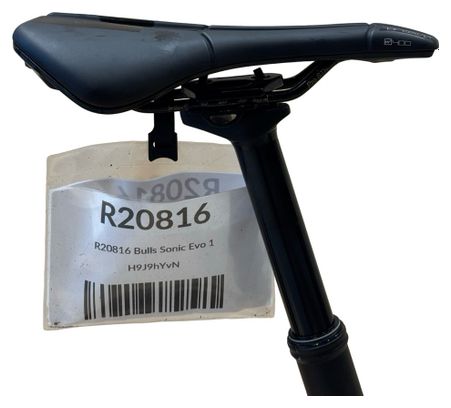 produit reconditionné . Bulls Sonic Evo 1 Shimano Deore 2023 . VTT électrique . Bulls . très bon état