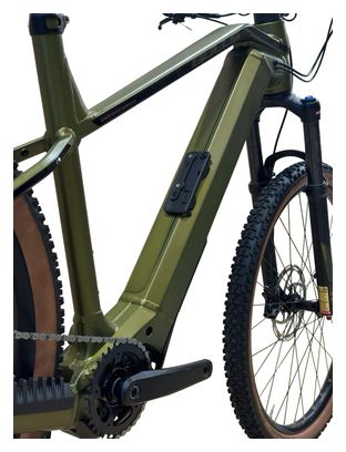 produit reconditionné . Bulls Sonic Evo 1 Shimano Deore 2023 . VTT électrique . Bulls . très bon état