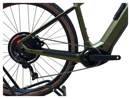produit reconditionné . Bulls Sonic Evo 1 Shimano Deore 2023 . VTT électrique . Bulls . très bon état