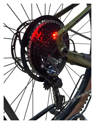 produit reconditionné . Bulls Sonic Evo 1 Shimano Deore 2023 . VTT électrique . Bulls . très bon état