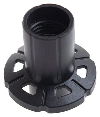 Coppia di rondelle Lacal Basket Summer D38 Nero