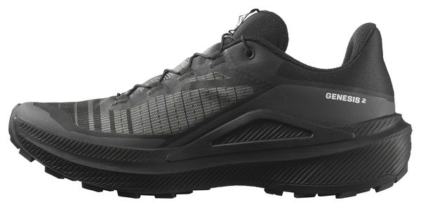 Scarpe da trail Salomon Genesis 2 Nero Uomo