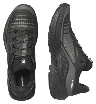 Scarpe da trail Salomon Genesis 2 Nero Uomo