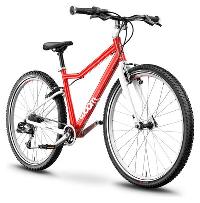 Vélo enfant woom Original 6 woom red