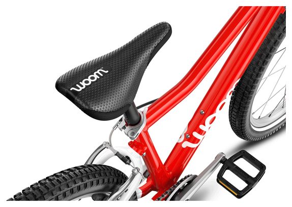 Vélo enfant woom Original 6 woom red