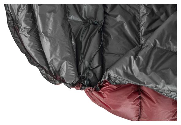 Nordisk Fever Ultra Sleeping Bag Red