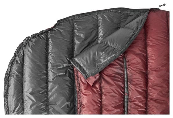 Nordisk Fever Ultra Sleeping Bag Red