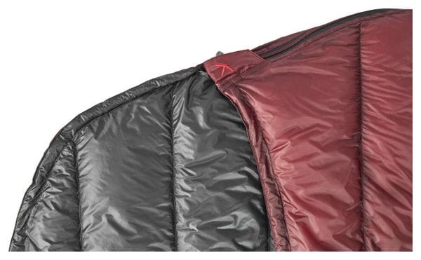 Nordisk Fever Ultra Sleeping Bag Red