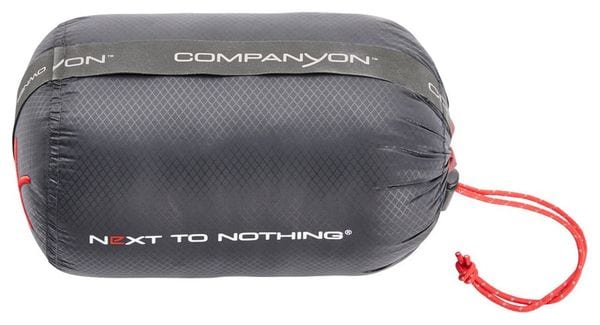 Nordisk Fever Ultra Sleeping Bag Red