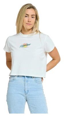 T-Shirt Dharco Decade of DHaRCO Blanc Femme