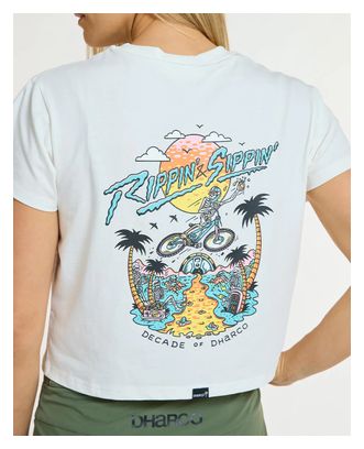 Dharco Decade of DHaRCO White Women's T-Shirt