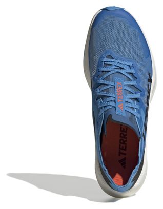 Chaussures Trail adidas Terrex Agravic Speed Bleu Homme