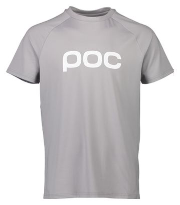 Maglia Poc Reform Enduro manica corta Grigia