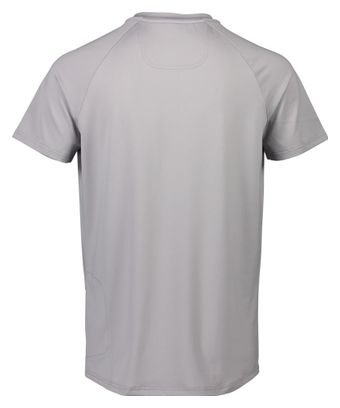 Maillot Manches Courtes Poc Reform Enduro Gris
