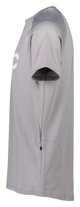 Poc Reform Enduro Short Sleeve Jersey Grey