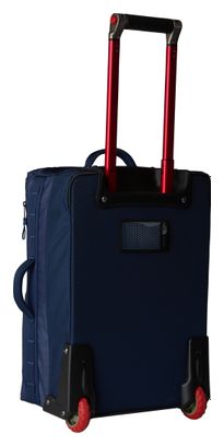 The North Face Base Camp Roller Bag 40L Blue