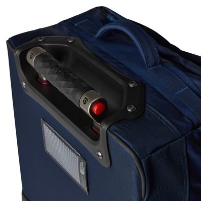 The North Face Base Camp Roller Bag 40L Blue
