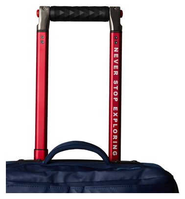 The North Face Base Camp Roller Bag 40L Blue