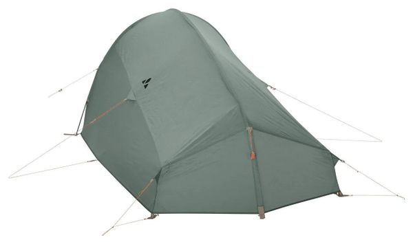 2-persoons tent Vaude Allround Taurus 2P Groen