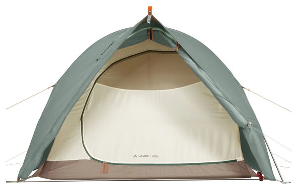 2-persoons tent Vaude Allround Taurus 2P Groen