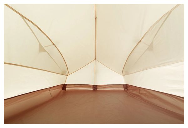 2-persoons tent Vaude Allround Taurus 2P Groen