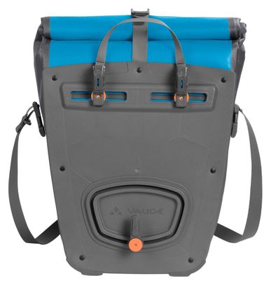 Paire de Sacoches de porte-bagage Vaude Aqua Back Plus Bleu Icicle