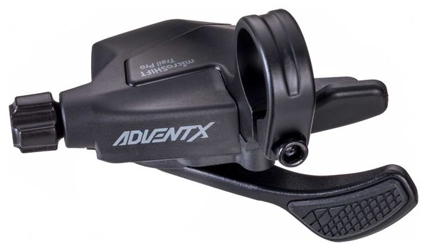 MicroShift Trail Trigger Pro ADVENT X Single Click 1x10S Rechterschakeling