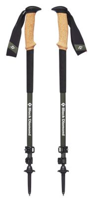 Black Diamond Alpine Carbon Trekking Pole Black