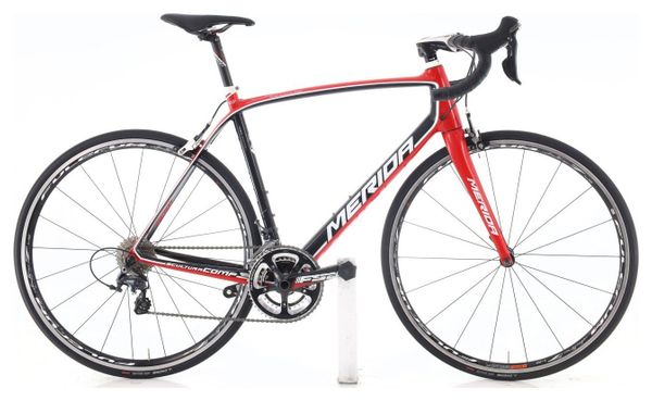 Produit reconditionné · Merida Scultura 905 Carbone · Noir / Vélo de route / Merida | Très bon état
