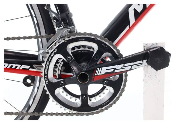 Produit reconditionné · Merida Scultura 905 Carbone · Noir / Vélo de route / Merida | Très bon état