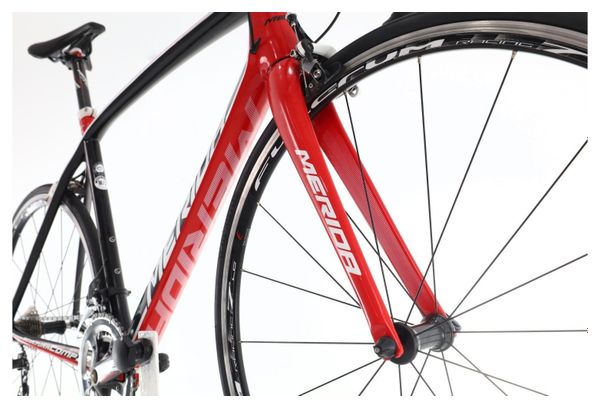 Produit reconditionné · Merida Scultura 905 Carbone · Noir / Vélo de route / Merida | Très bon état