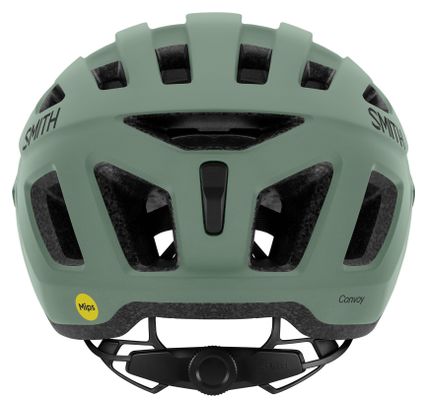 Casque VTT Smith Convoy Mips Vert