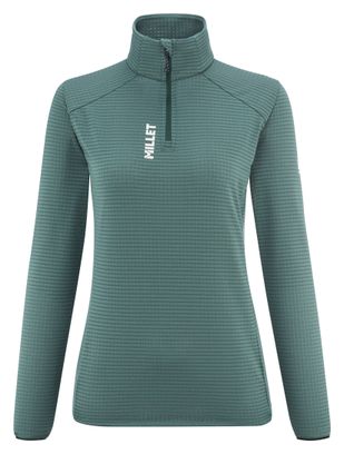 Millet Intense fleece Green