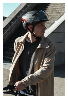 Abus HYP-E Clear Visor