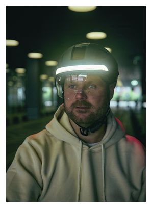 Abus HYP-E Clear Visor