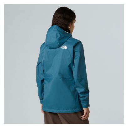 Veste Imperméable The North Face Alta Vista Bleu Femme