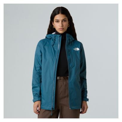 Veste Imperméable The North Face Alta Vista Bleu Femme